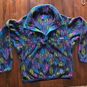 Vintage Patagonia Snap T